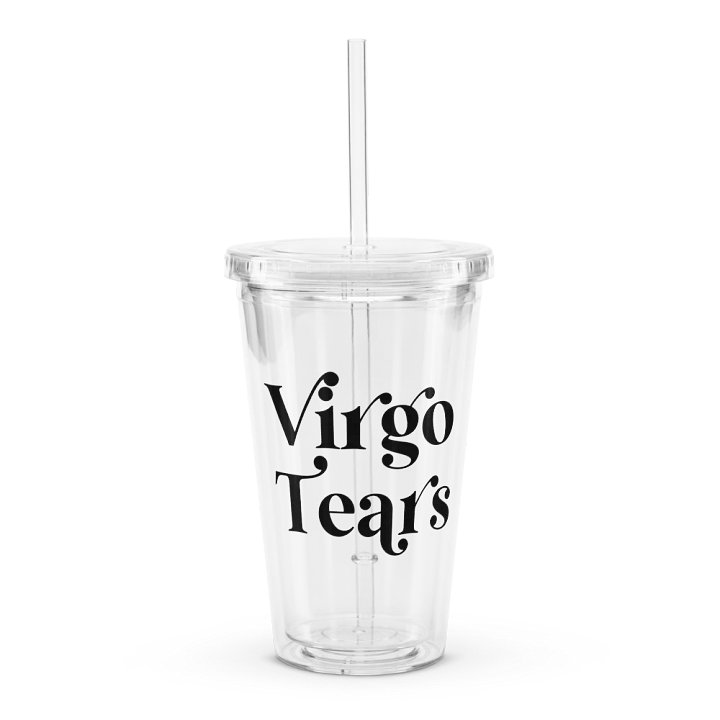 Virgo Tears 16oz Tumbler product image (1)