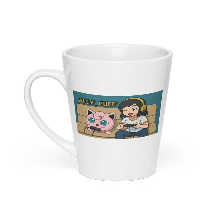 Ally_Puff w/ J-Puff Mug product image (1)