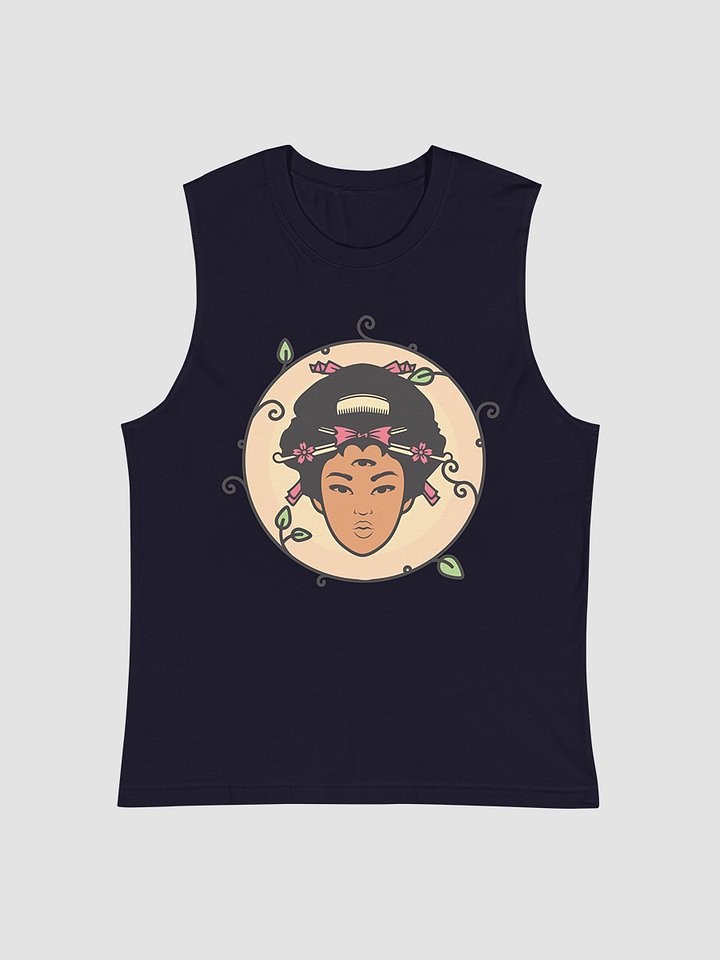 [theGardensStore] Unisex Muscle Shirt - Bella + Canvas 3483 product image (1)