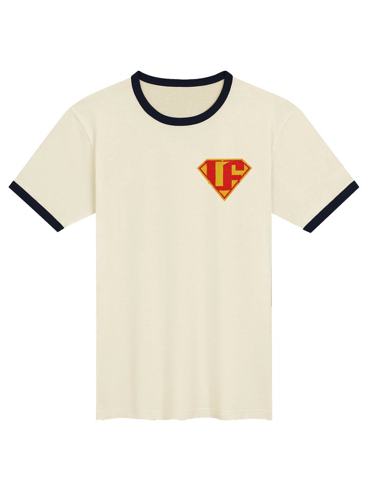 Super Lightforce Ringer T-Shirt product image (2)