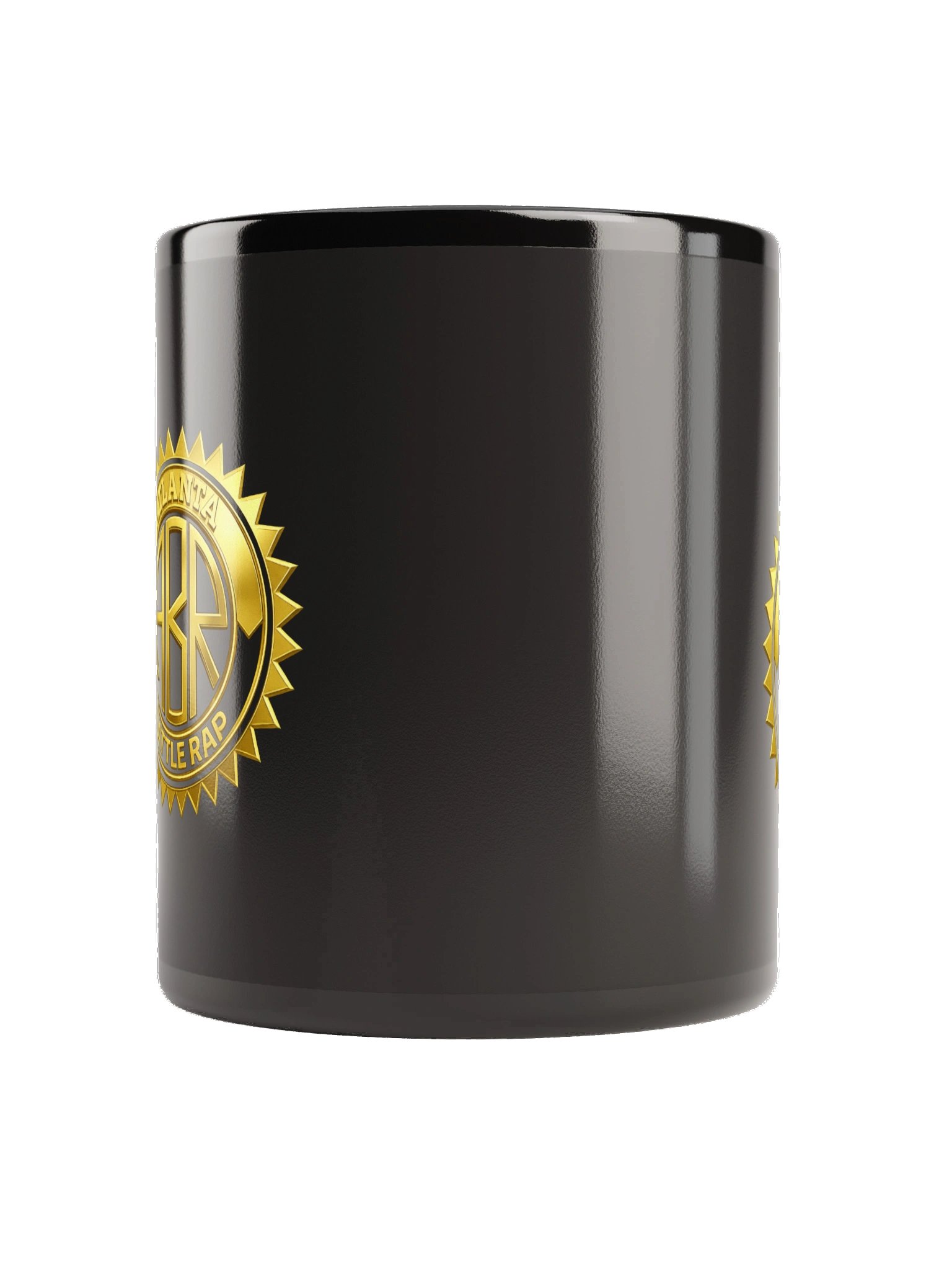 ABR Limited Edition Crest Coffee Mug (Gold) product image (3)
