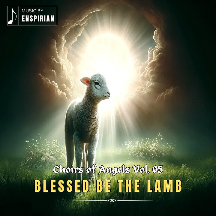 Blessed Be the Lamb product image (1)