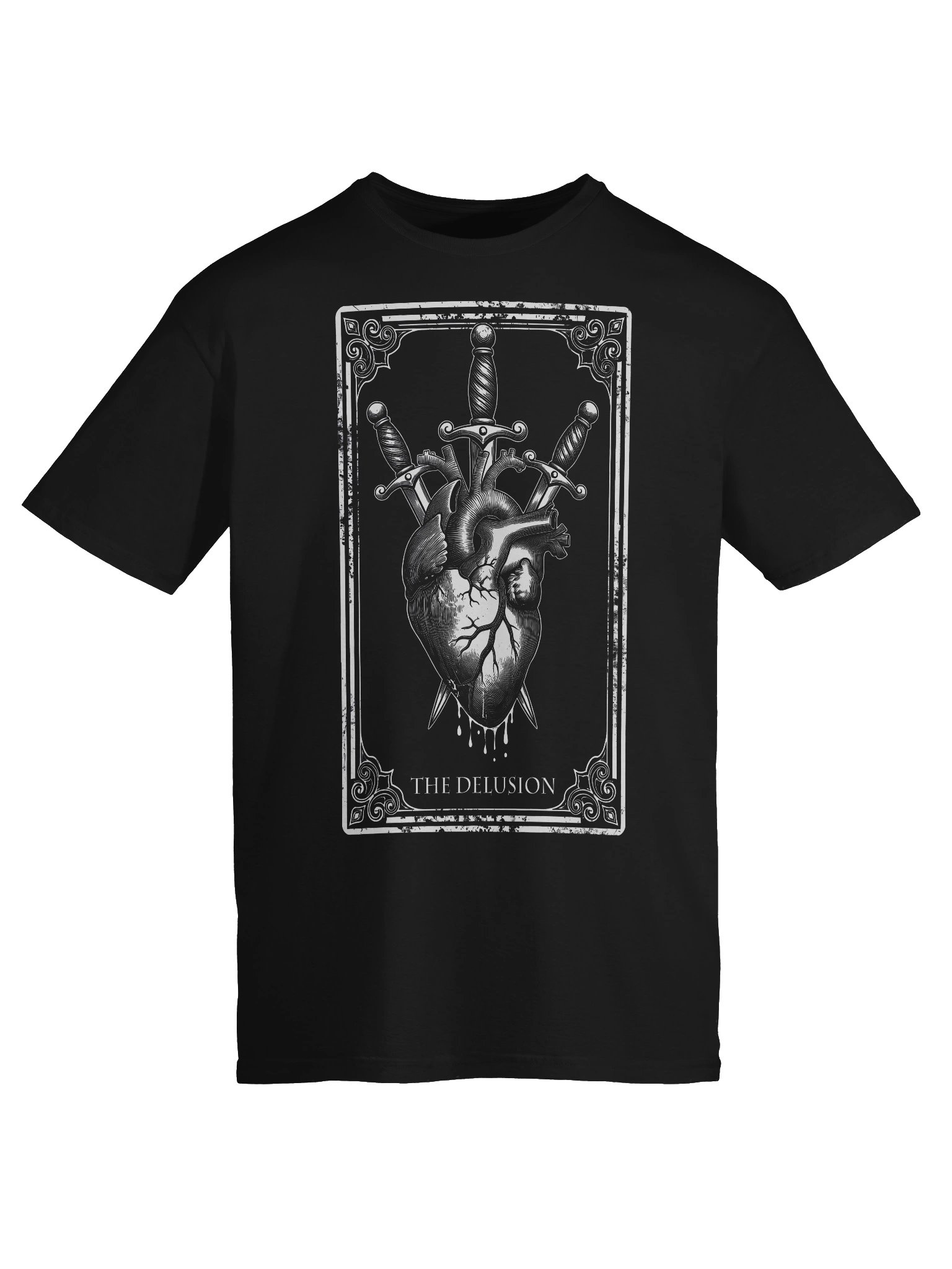 "The Delusion" // Lightweight Tee product image (9)