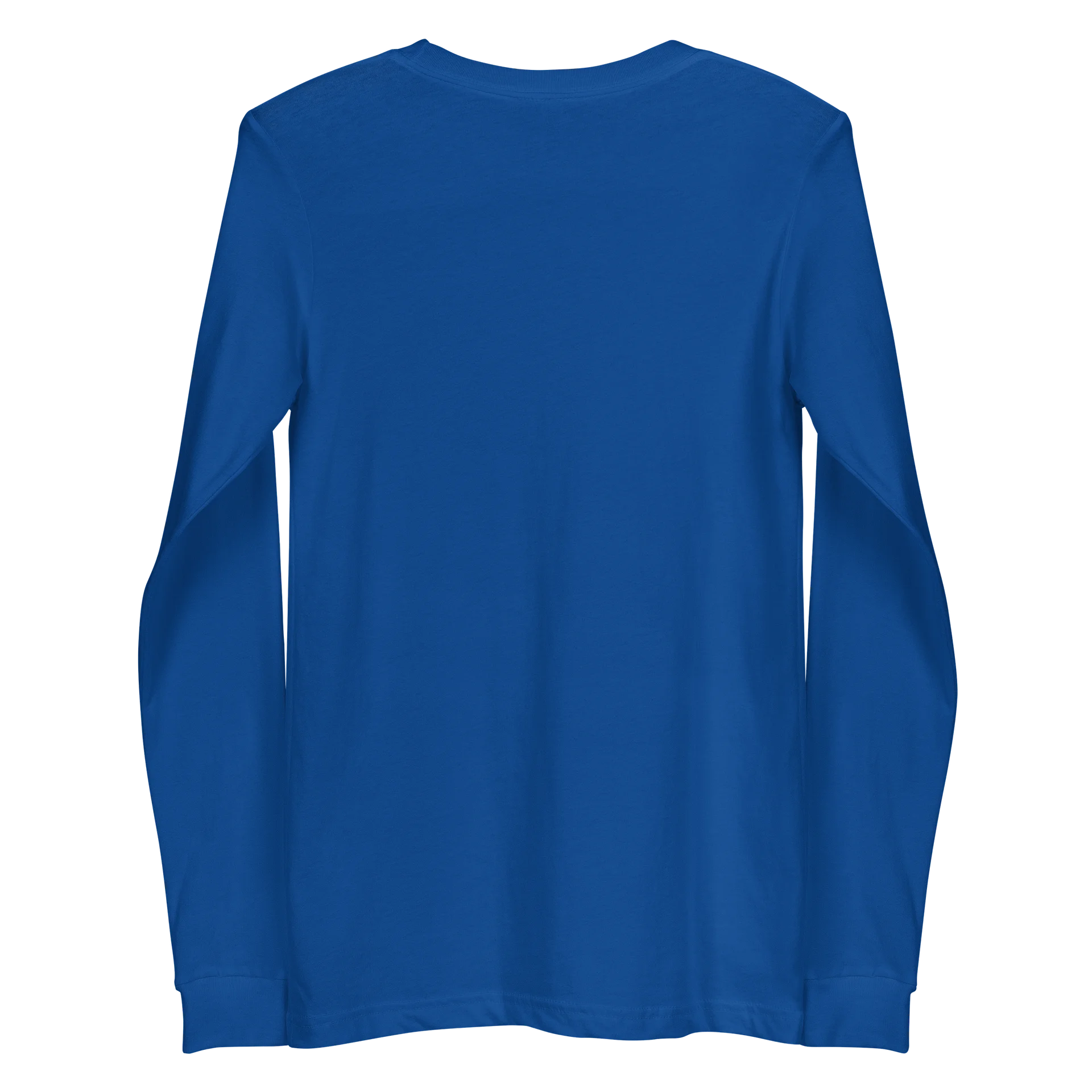 Salaams Society 02 Signature Adult Unisex Long Sleeve Tee product image (77)