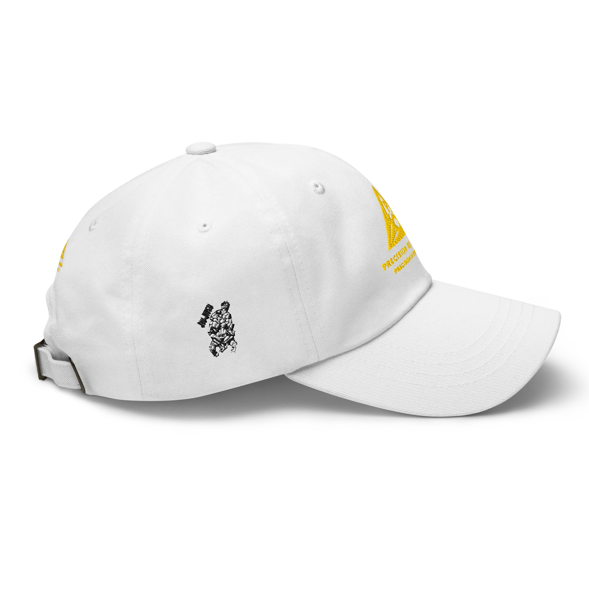 Precision BJJ Signature Hat product image (6)