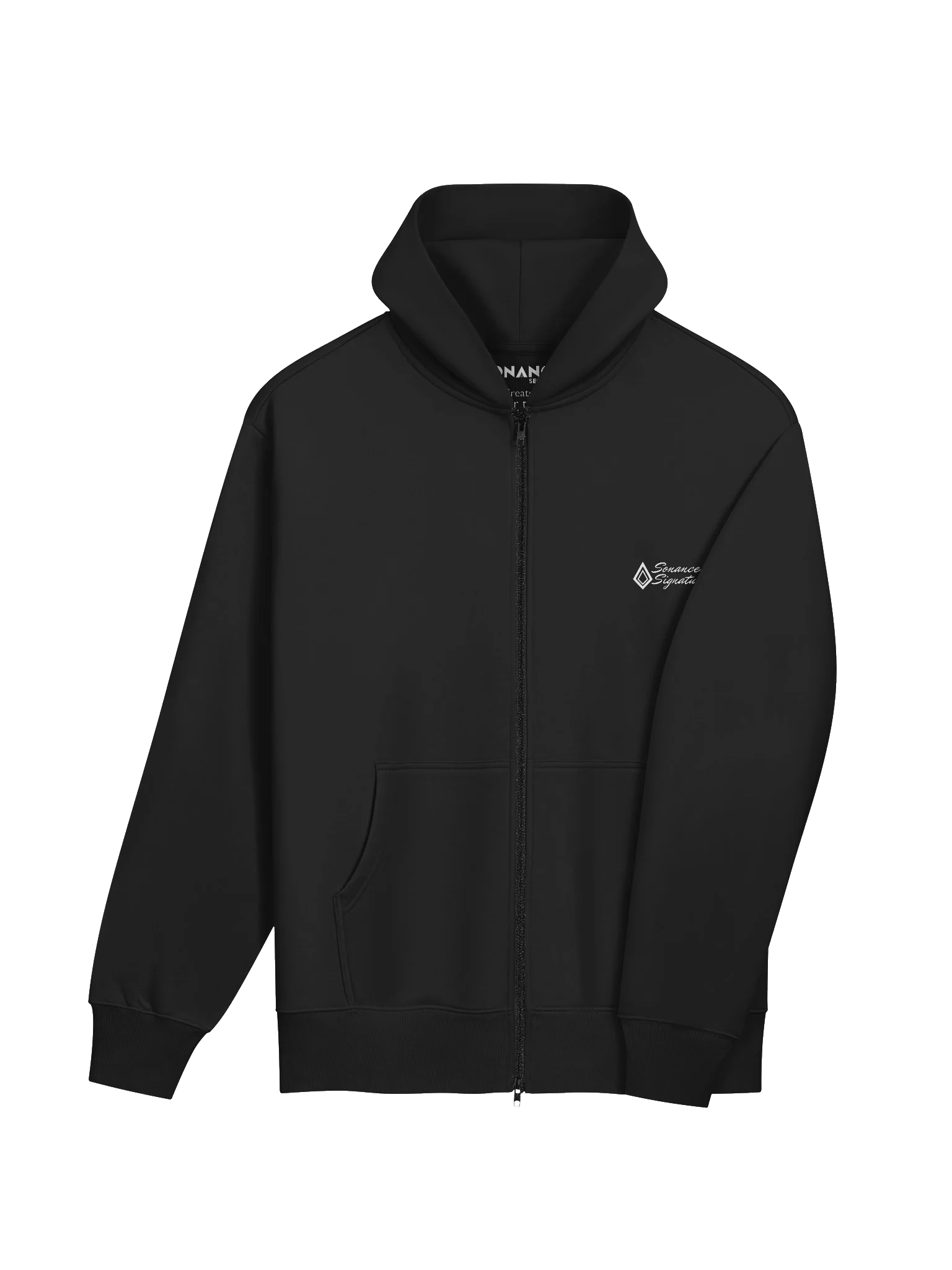 Signature Premium Zip Hoodie product image (4)