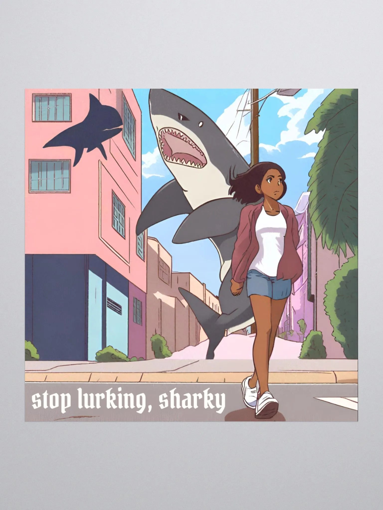 Lurker Sticker product image (1)