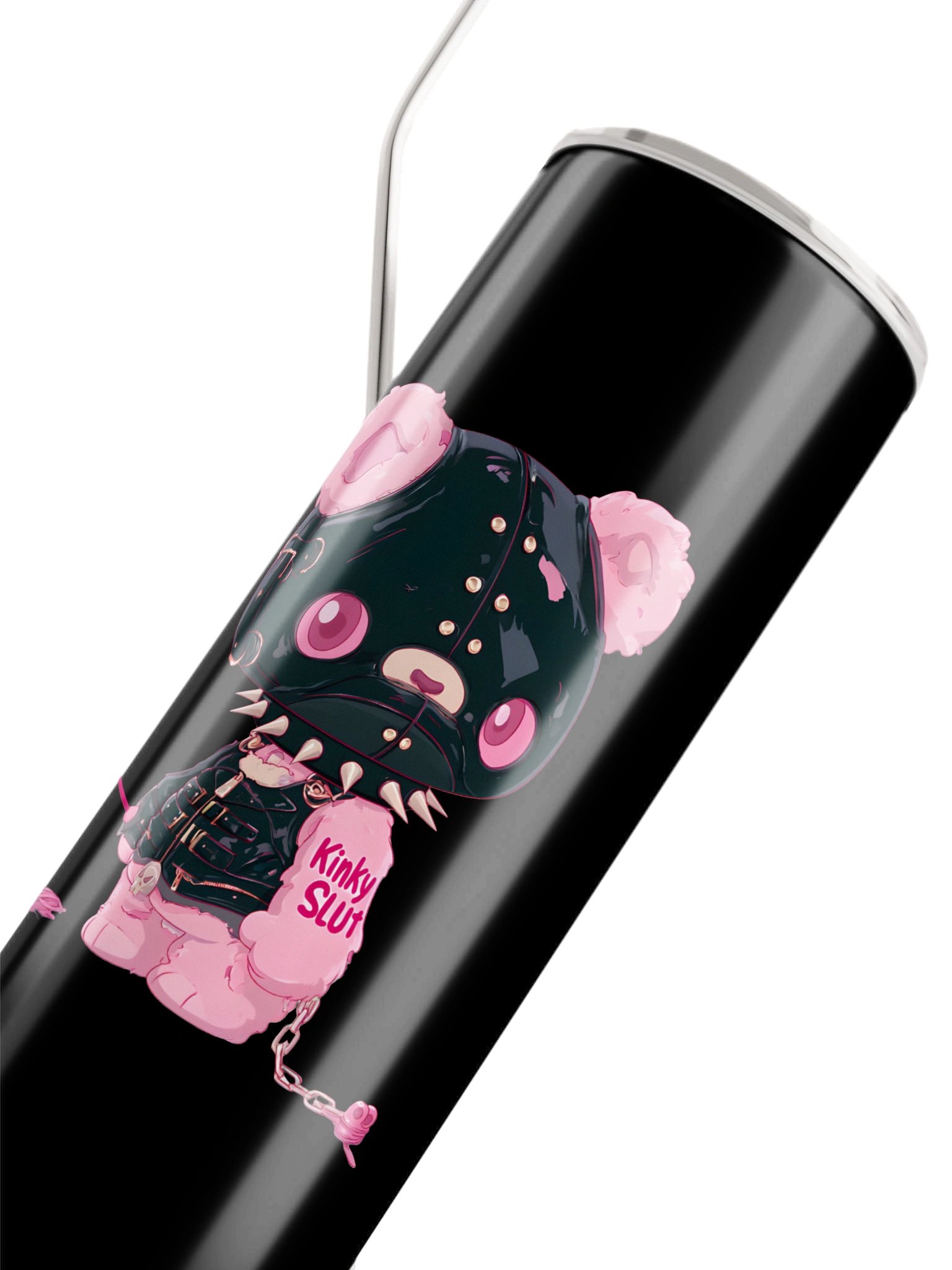 Kinky Teddy Bear Tumbler product image (7)