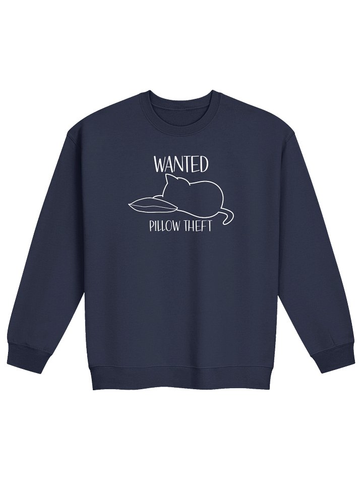 Wanted (Pillow Theft) - Unisex Adult Sweatshirt product image (4)