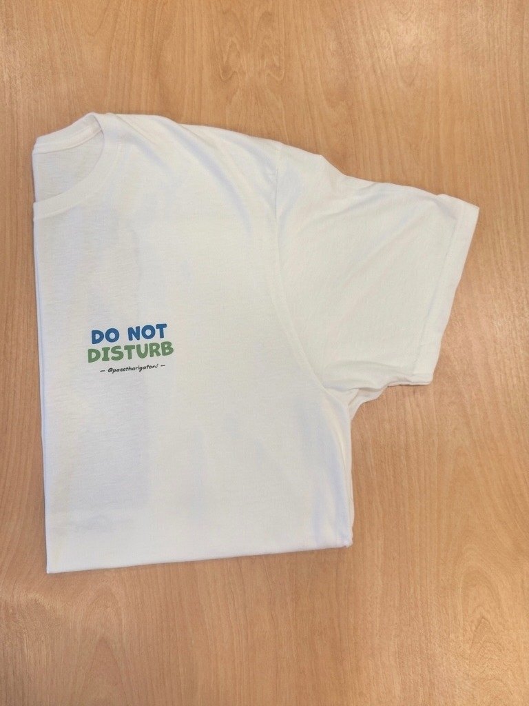 "Do Not Disturb" Softstyle Tee product image (1)