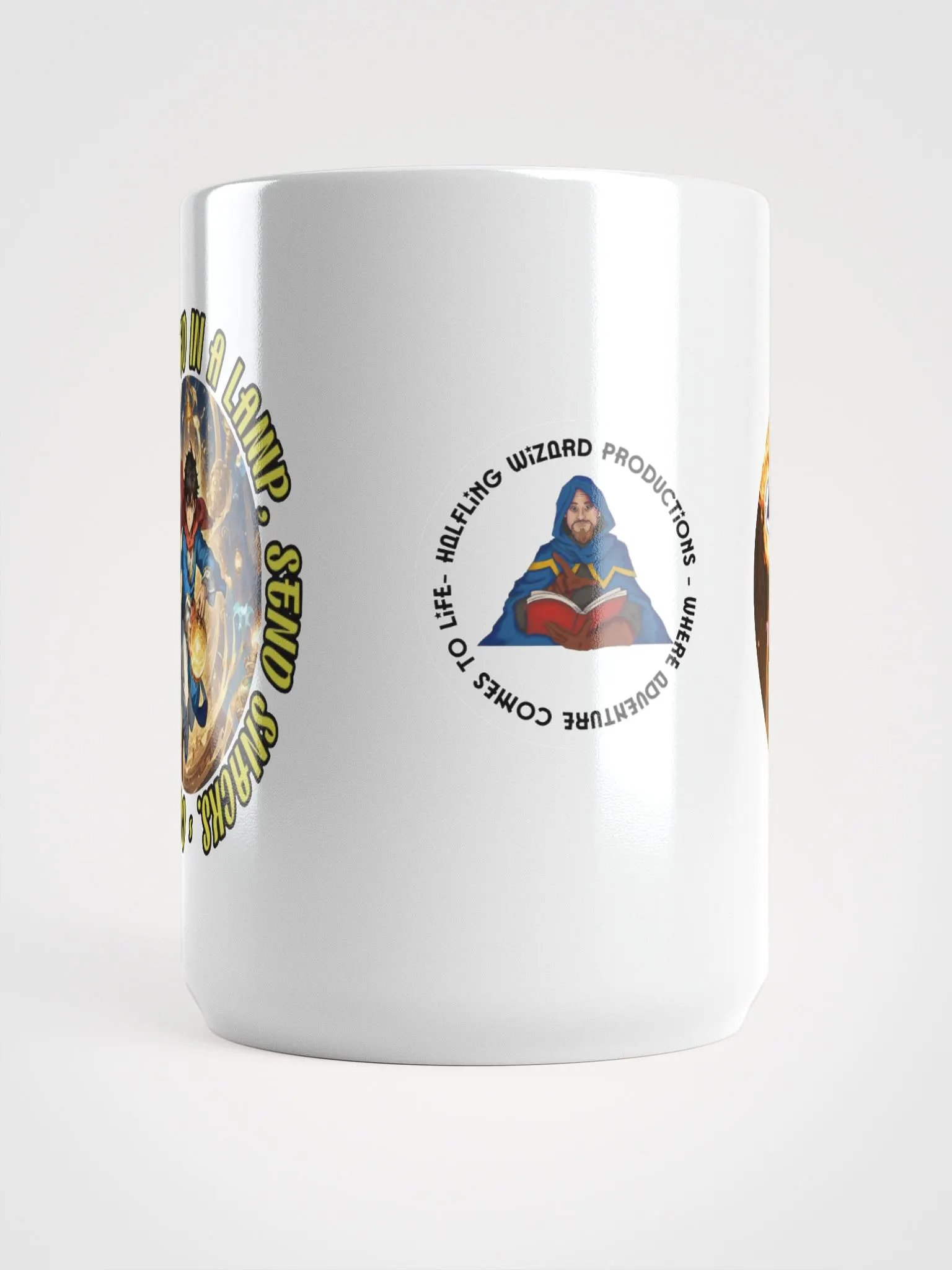 The Codex Mug product image (5)