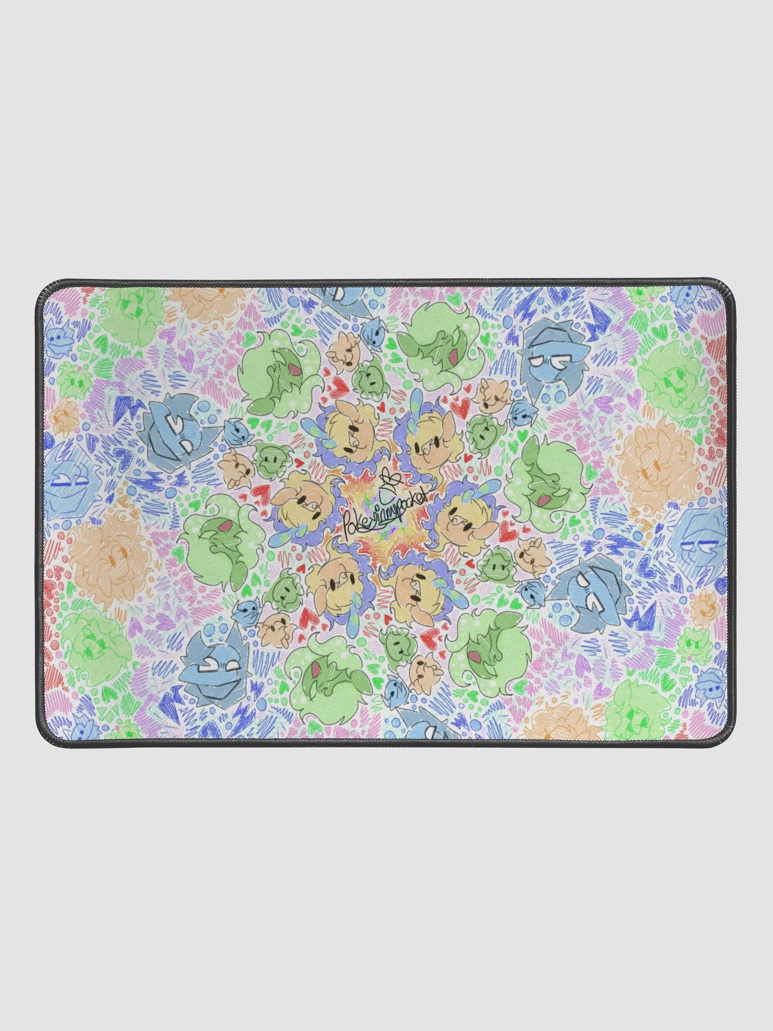 2025 Trio Large Mouse Pad product image (1)