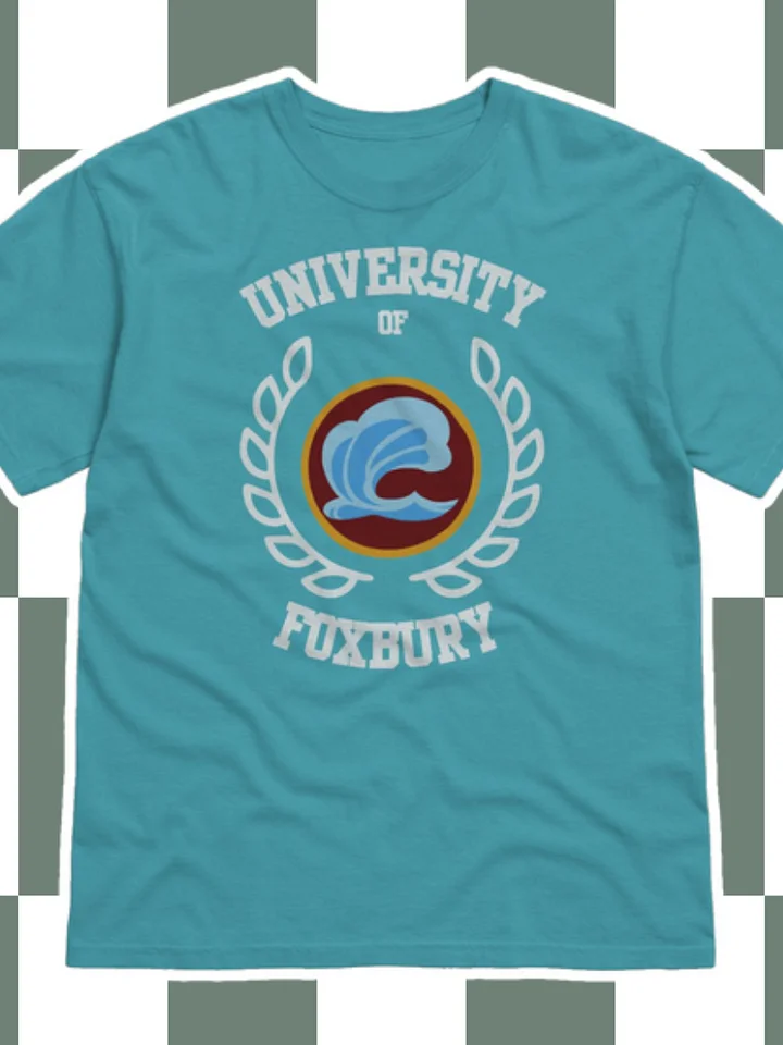 University of Foxbury tee product image (1)