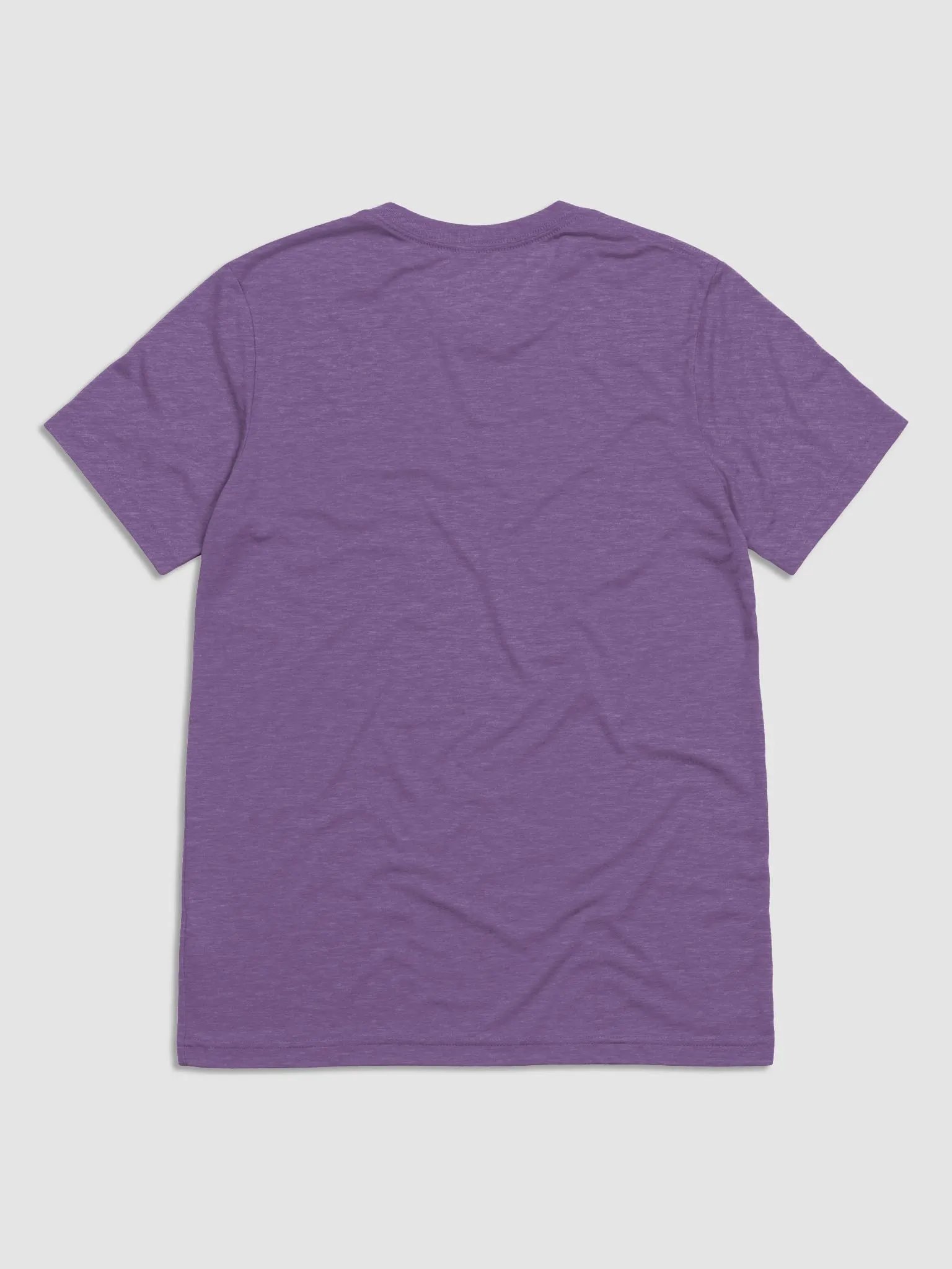 Moon Over the Cliff Walk Graphic Tri-Blend Tee product image (4)