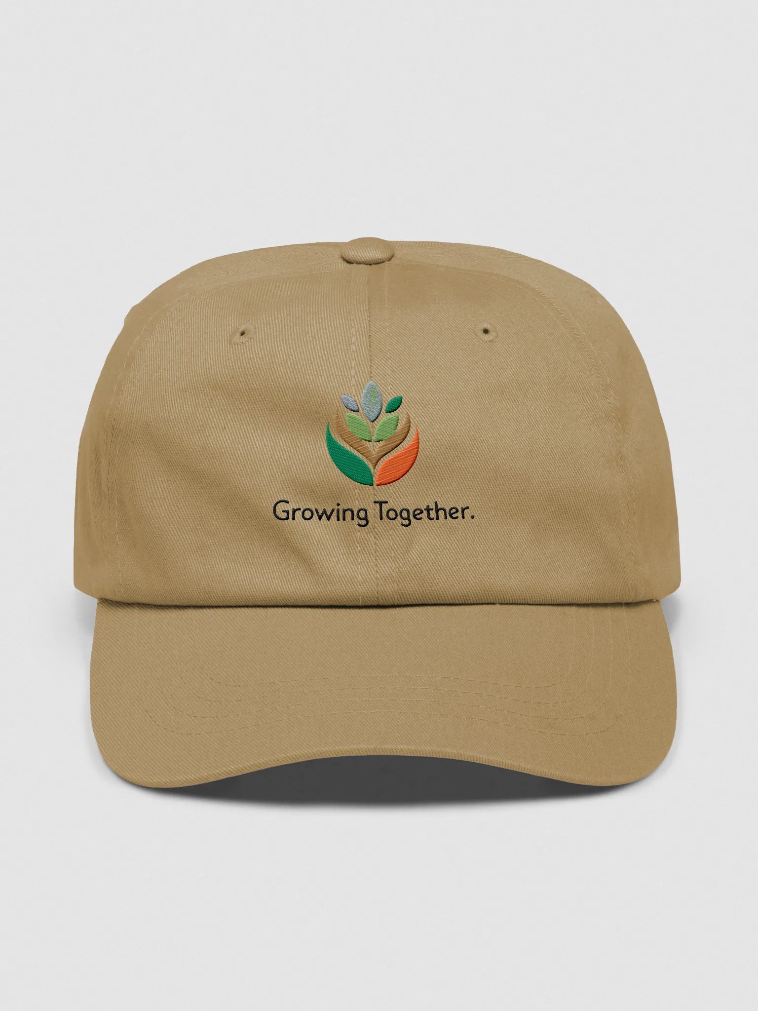 Harmony Leaves Dad Hat product image (3)