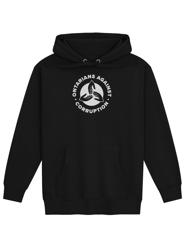 OAC Logo Hoodie product image (1)