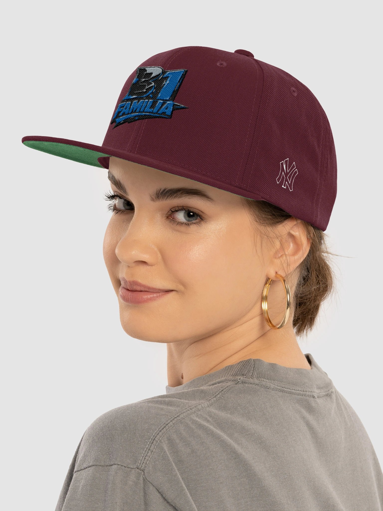 B1 Nyc Snapback product image (44)