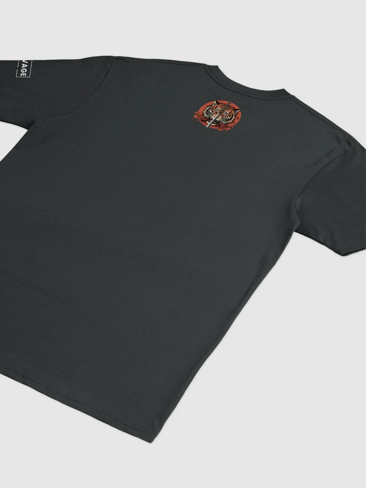 T-Shirt Tigre Sauvage by H5 Motivation product image (9)