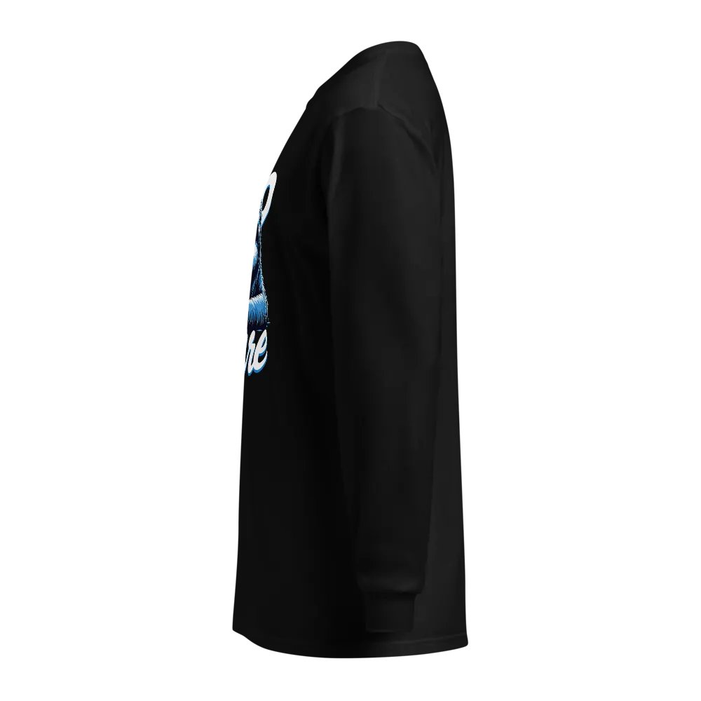 Chill Sloth Sunglasses Long Sleeve Tee product image (8)