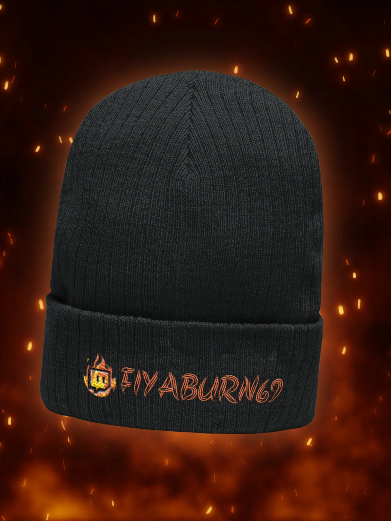 FIYA BEANIE product image (1)