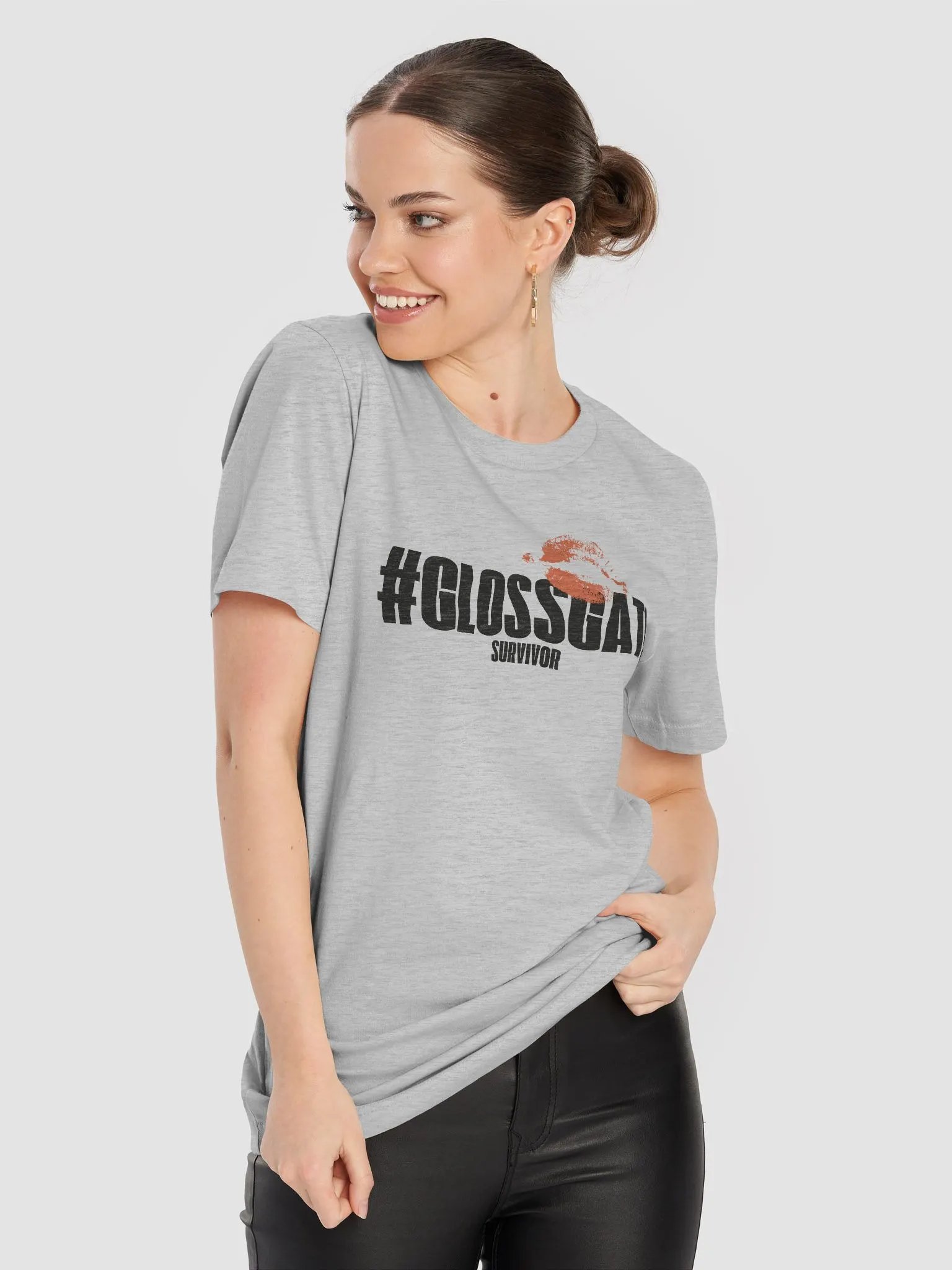 #Glossgate Survivor - Supersoft Tee product image (43)