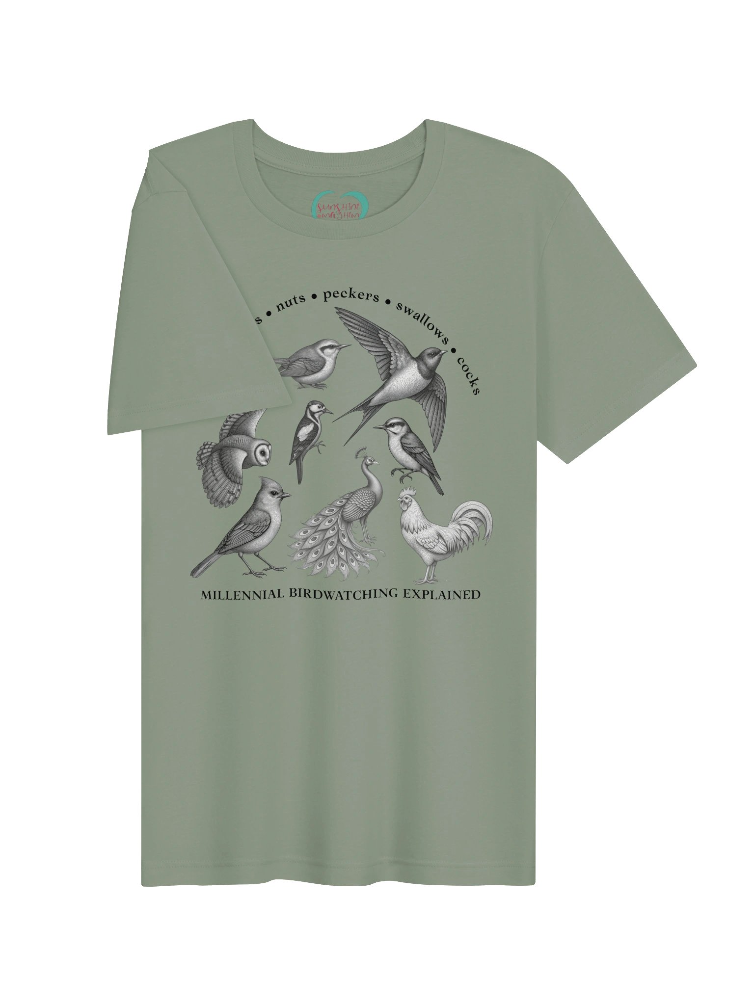 Millennial Nostalgia | Birdwatching product image (23)