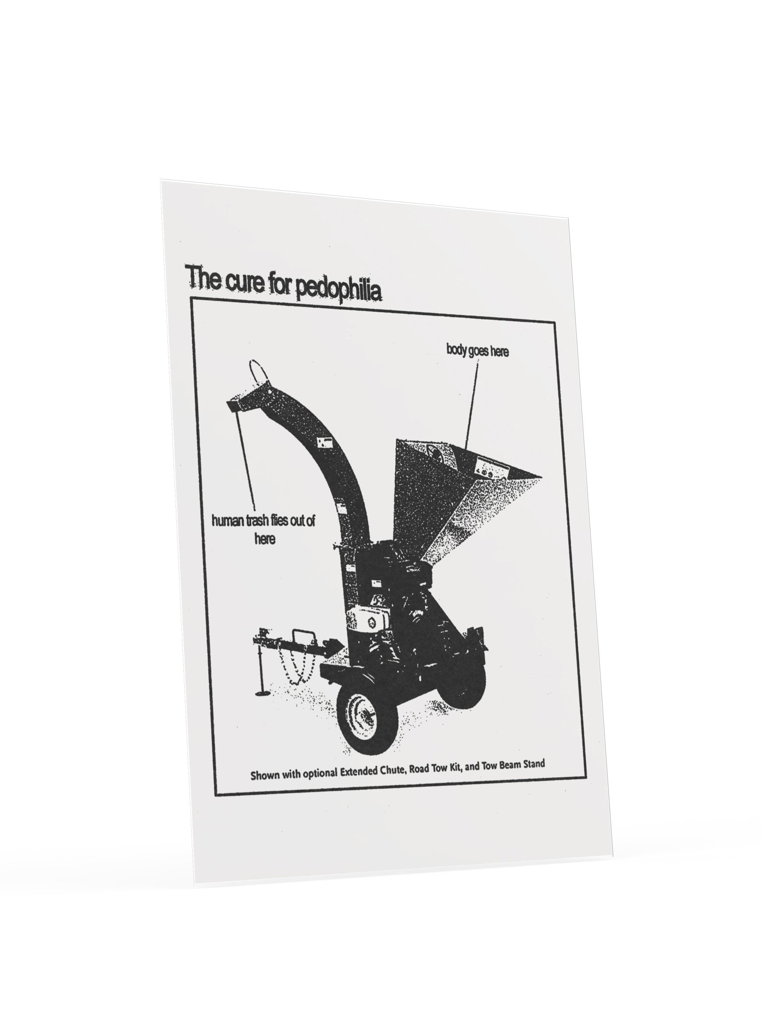 THE CURE FOR PDF POSTER product image (20)