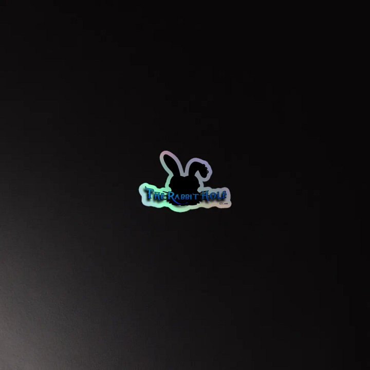 Logo Holo-Sticker product image (2)