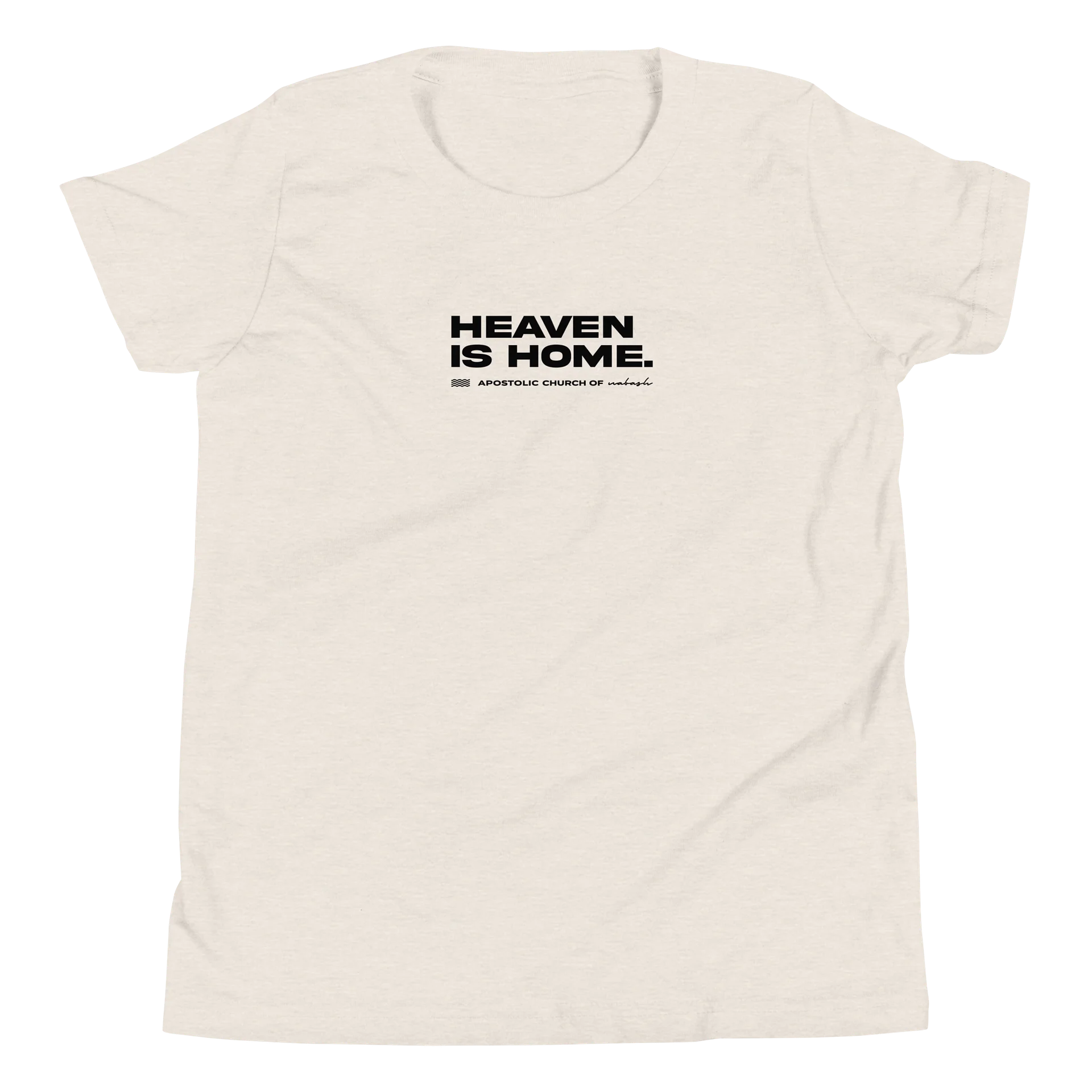 Heaven is Home: Black - Kids product image (1)