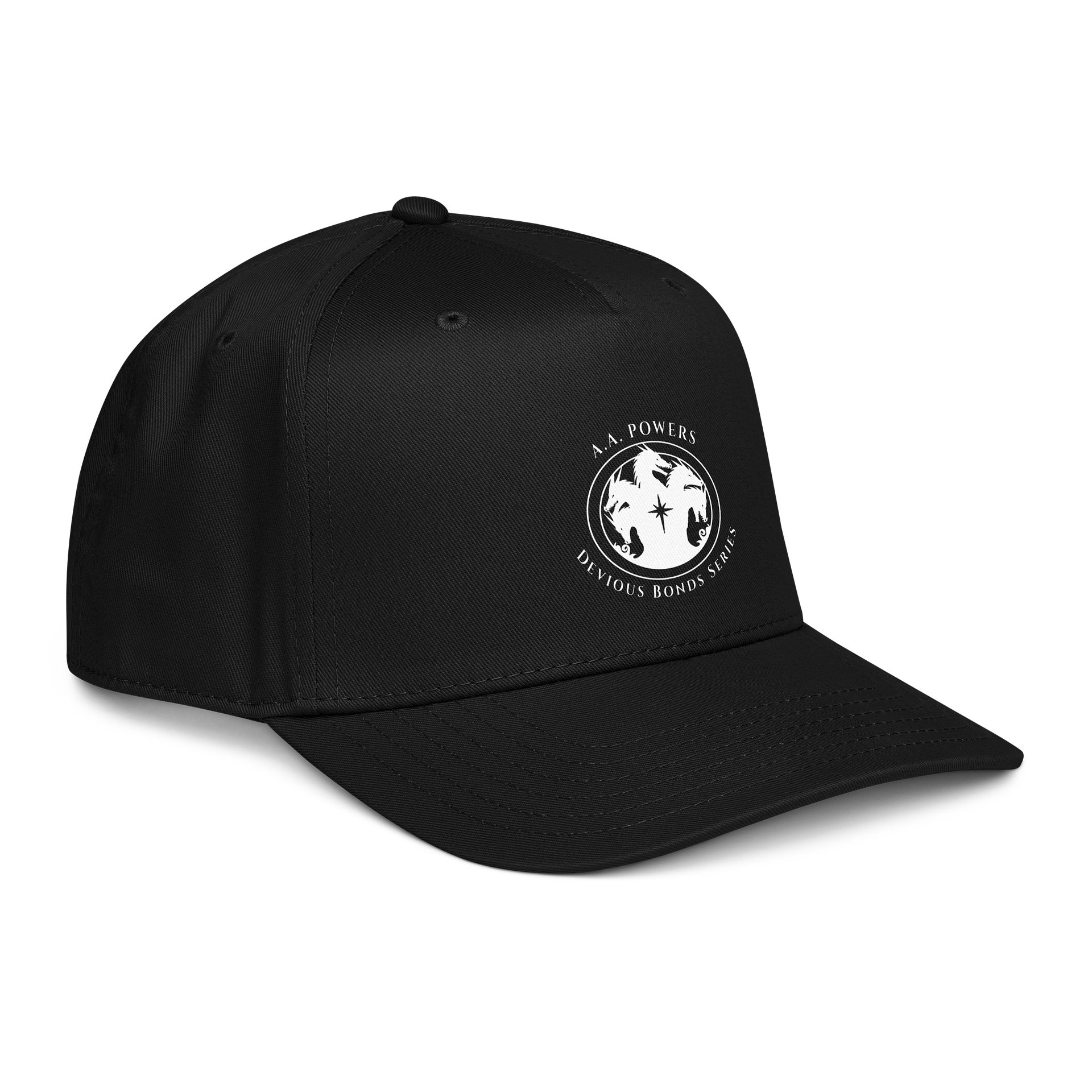 Baseball Cap - A.A. Powers Author Logo product image (4)