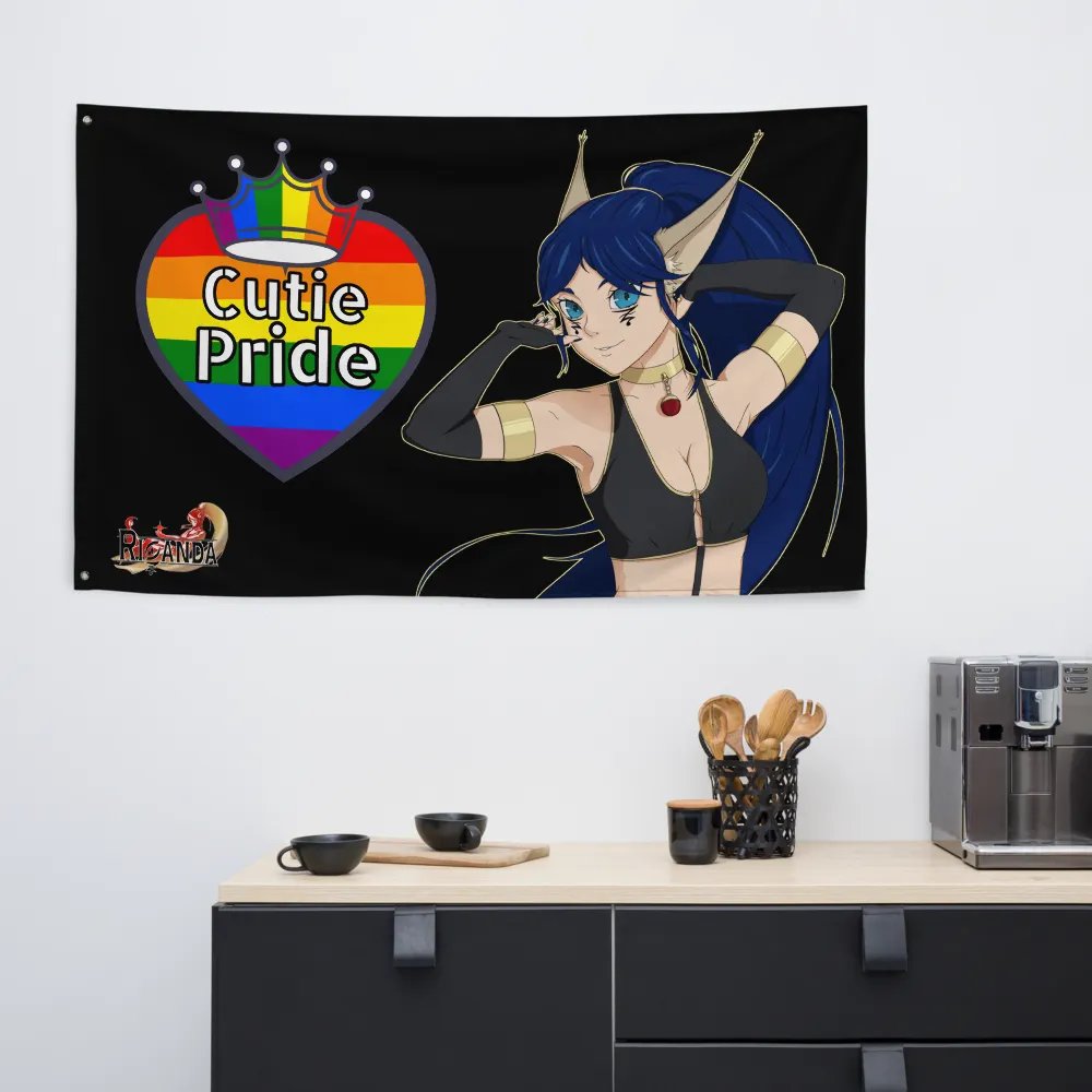 Cutie Pride Flag product image (6)