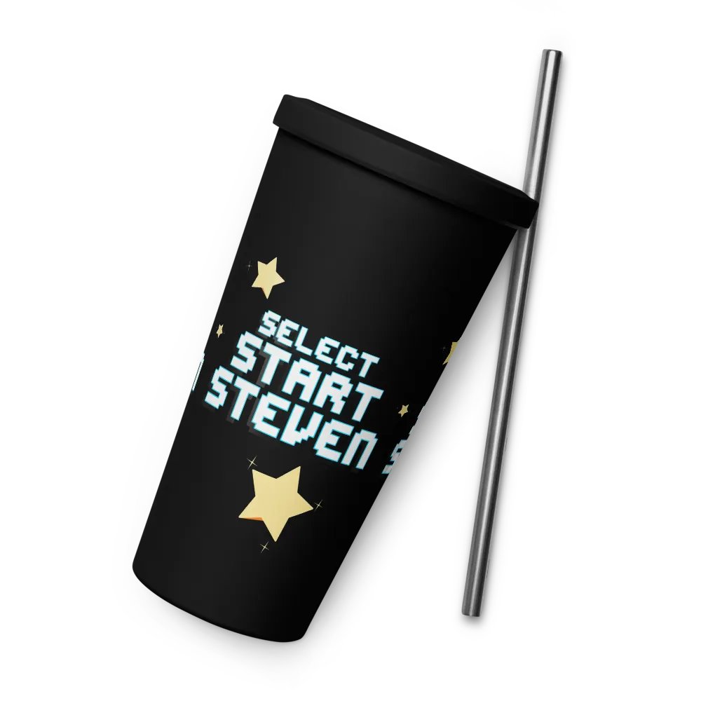 Channel Logo Tumbler product image (6)