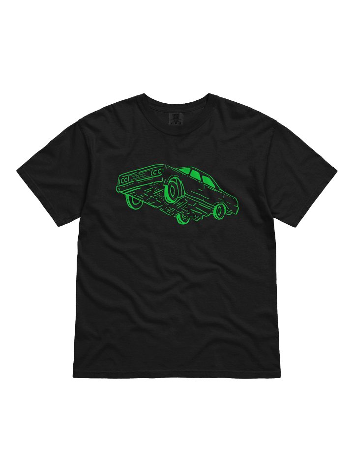 REPO MAN CAR PRINTED TEE product image (1)