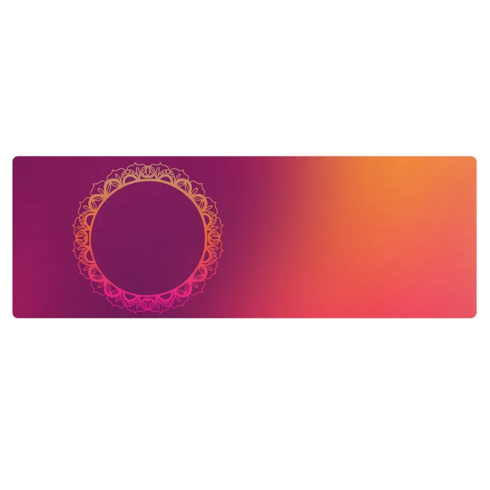 Harmony Mandala Yoga Mat product image (1)