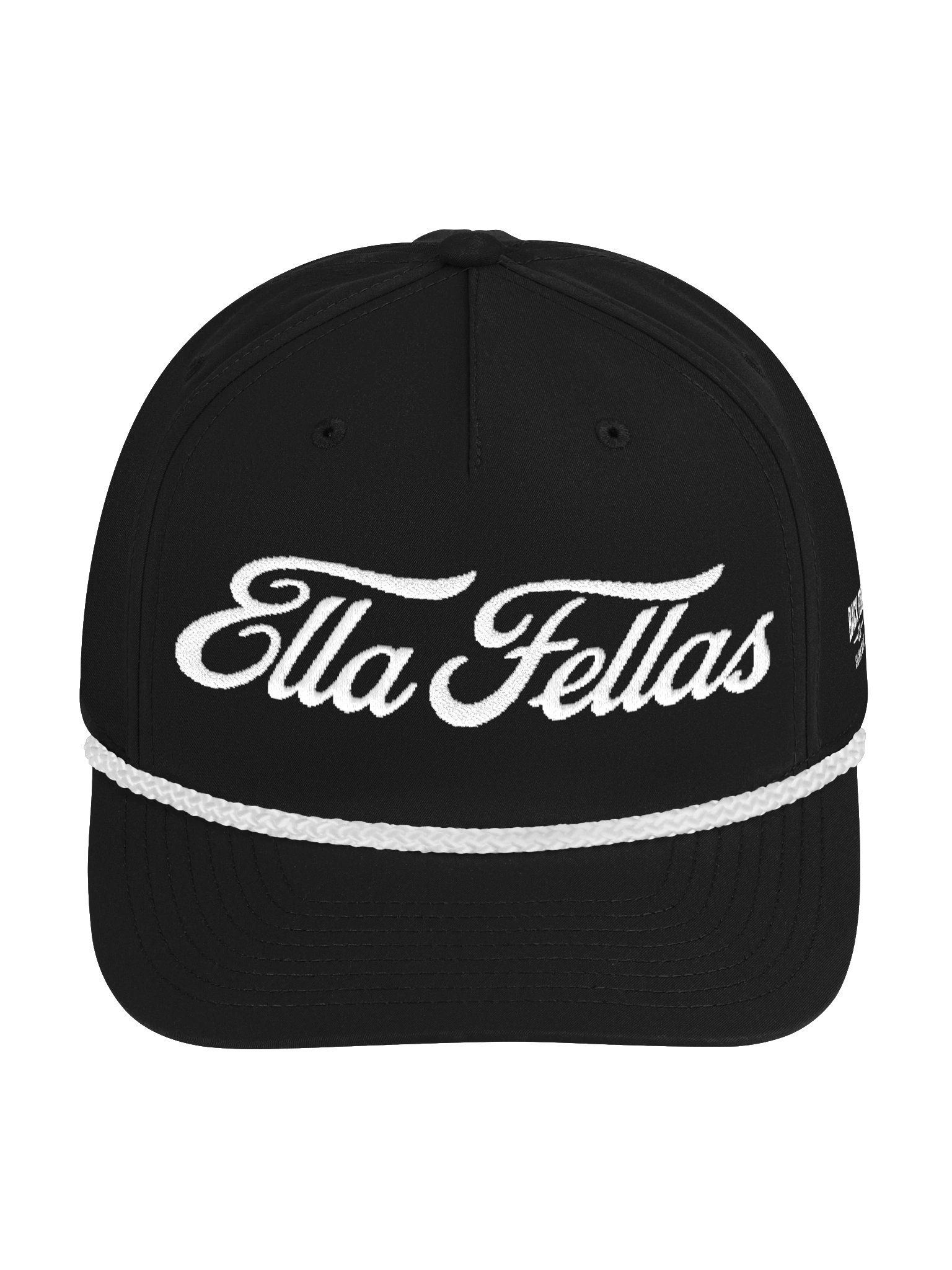 Back Forty Co. Signature Ella Fellas Snapback Trucker Hat product image (1)