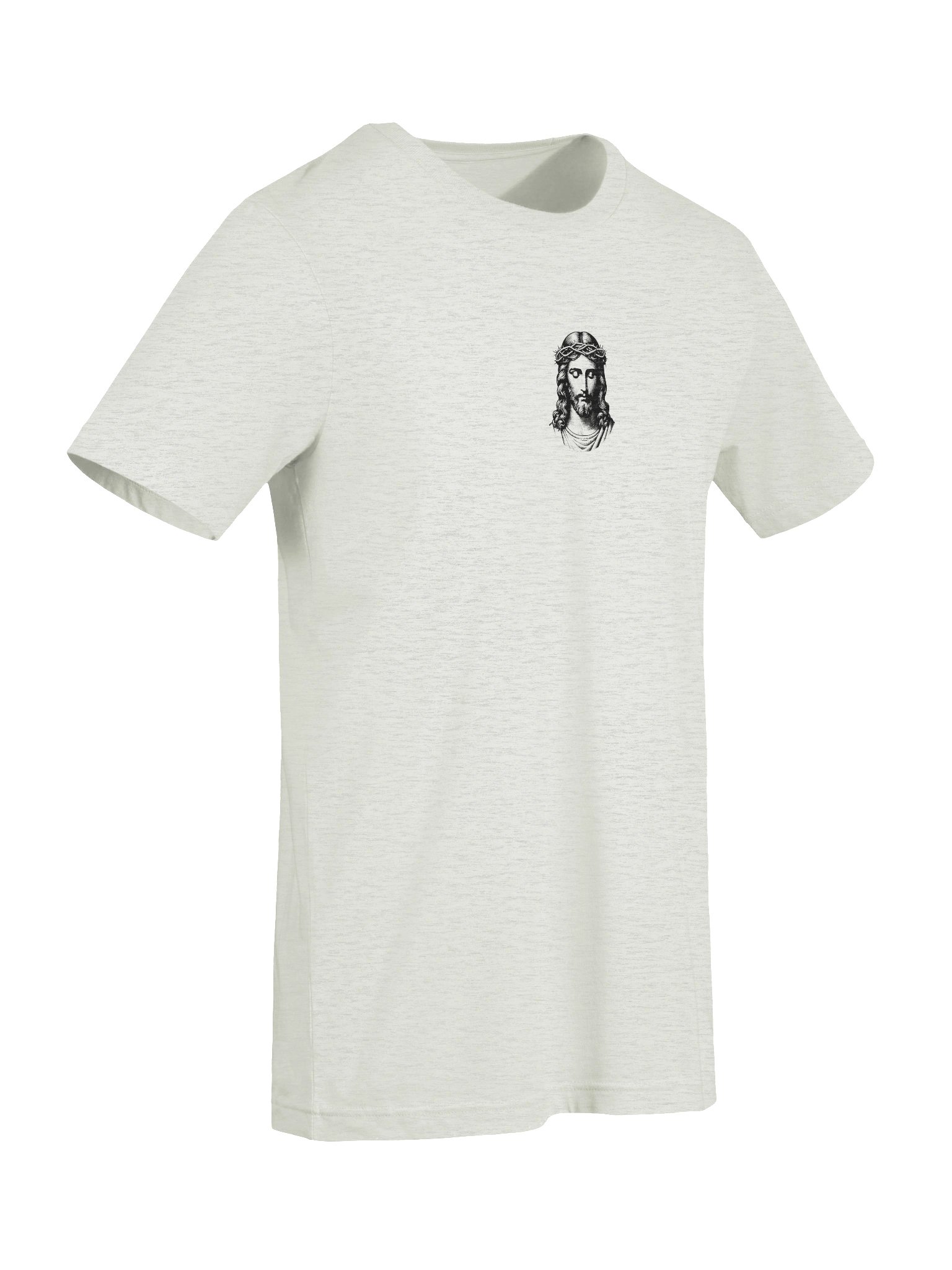 Jesus Crowned T-Shirt product image (9)