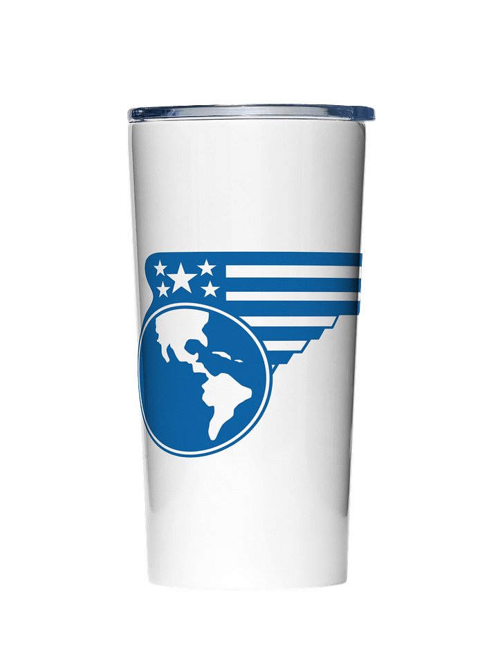 America's Wing Logo 20oz Tumbler product image (1)