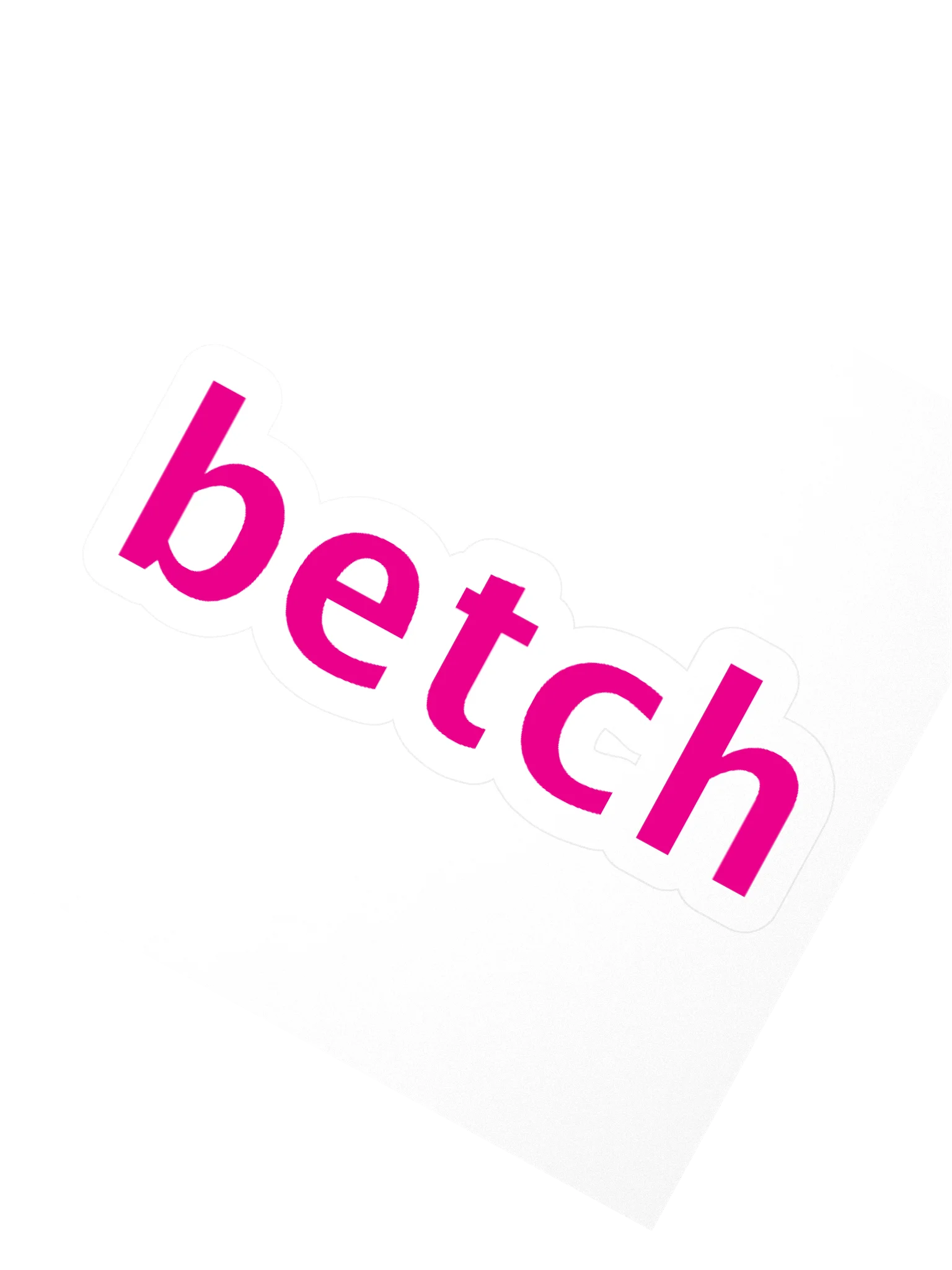 Betch Sticker product image (4)