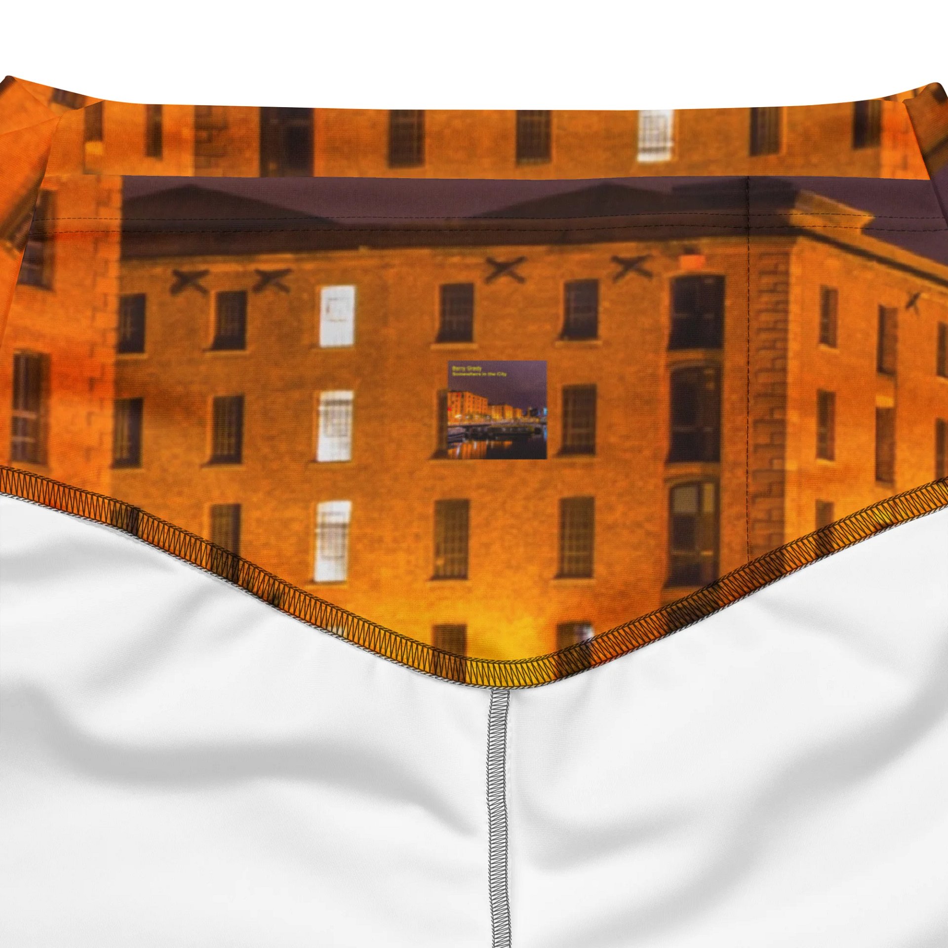 'Somewhere in the City' Flare Leggings product image (6)
