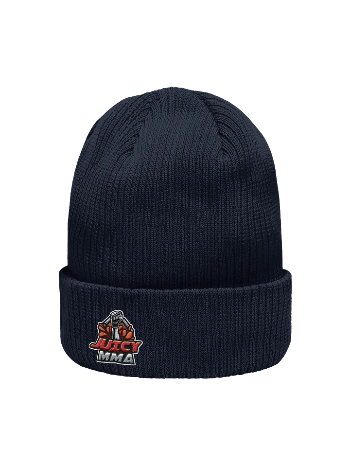 JuicyMMA Classic Logo Beanie product image (2)
