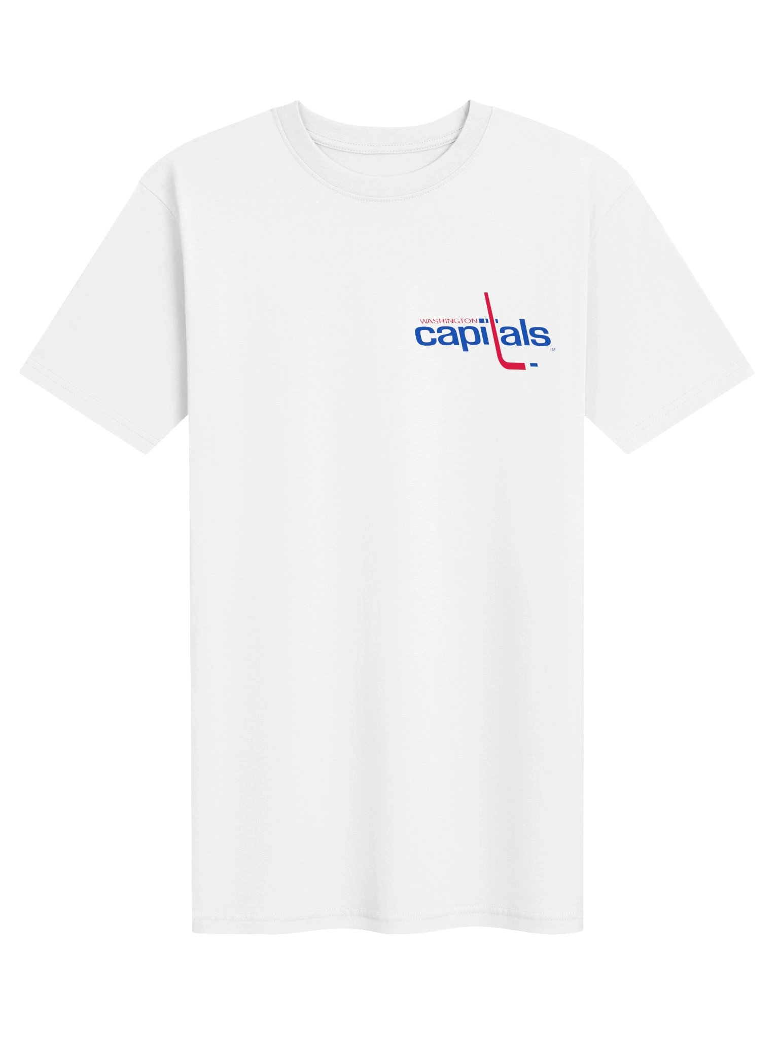 Washington Capitals Vintage Logo T-Shirt product image (1)