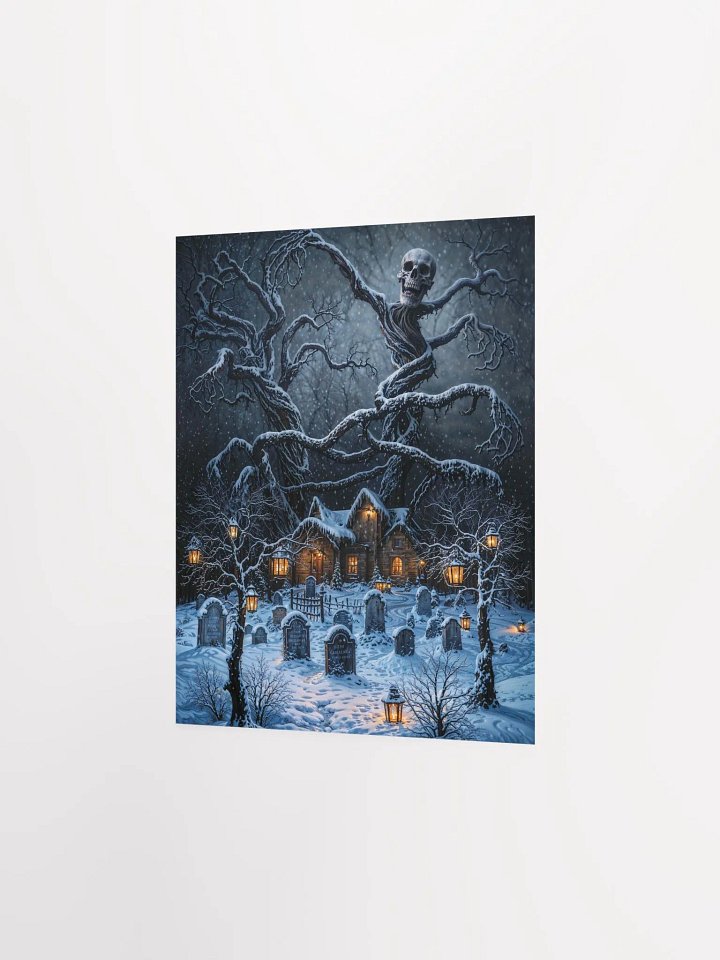 Winter Haunt Poster product image (13)