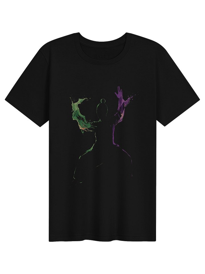 Fluid Form Tai Chi Tee product image (1)