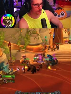When Grandma simply MUST have Maeve Binchy! Join #thekapfantastic LIVE for more World of Warcraft content every week day over on #Twitch or catch up on the VODS on the YouTube, all the links you need are in the bio! Music provided by CapCutPro, Streambeats by Harris Heller & StreamKitty Jazz All voice over assests TheKapFantastic Original game/cinematic audio Blizzard's World of Warcraft #silly #funny #funnyvideo #funnyshorts #memes #worldofwarcraft #wow_partner