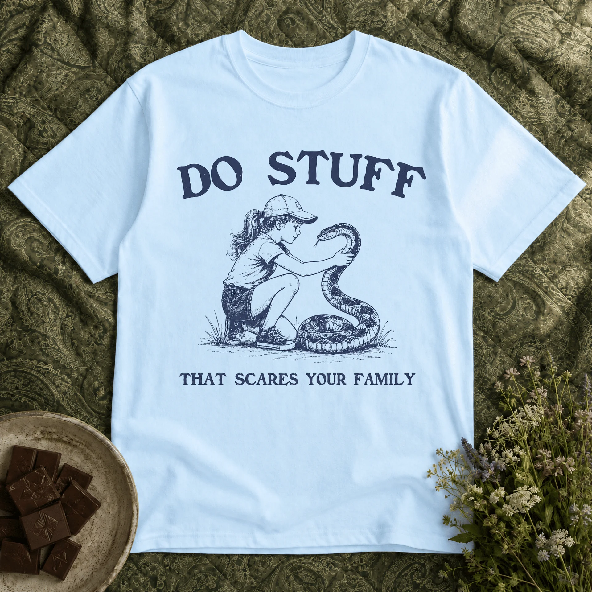 Family scares product image (1)