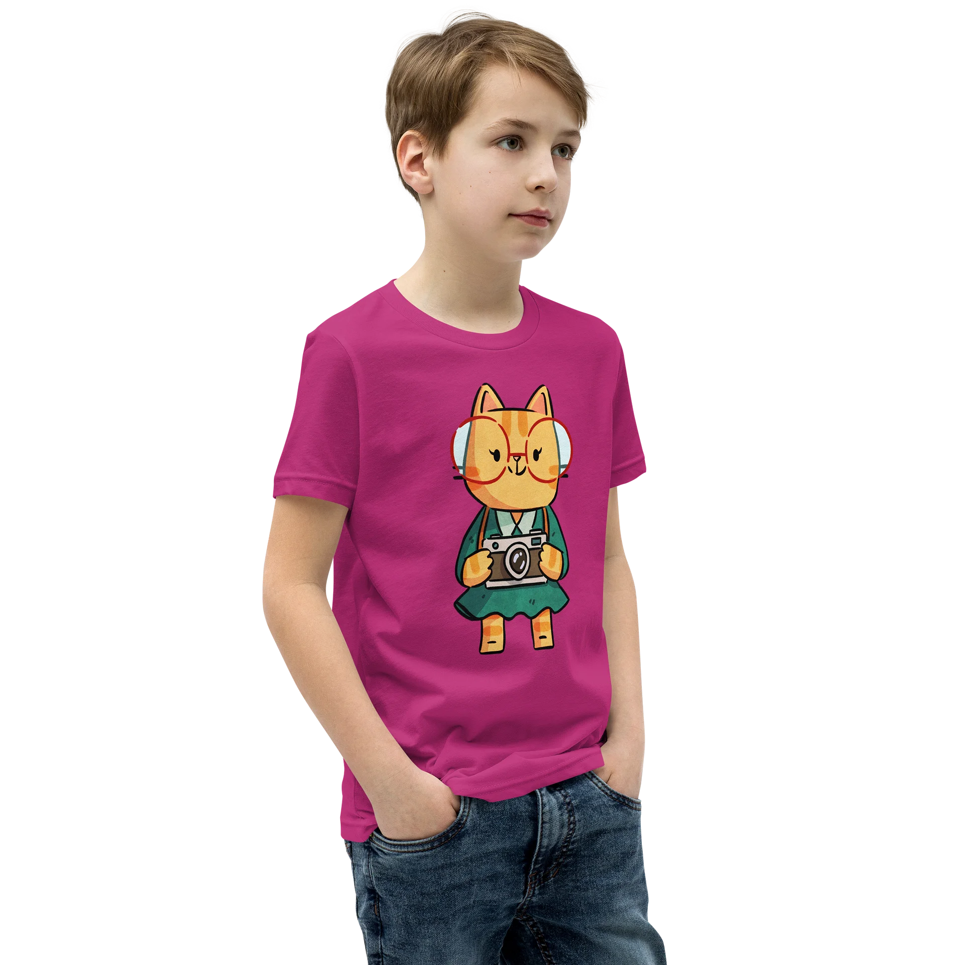 biscuits t-shirt (kids) product image (3)