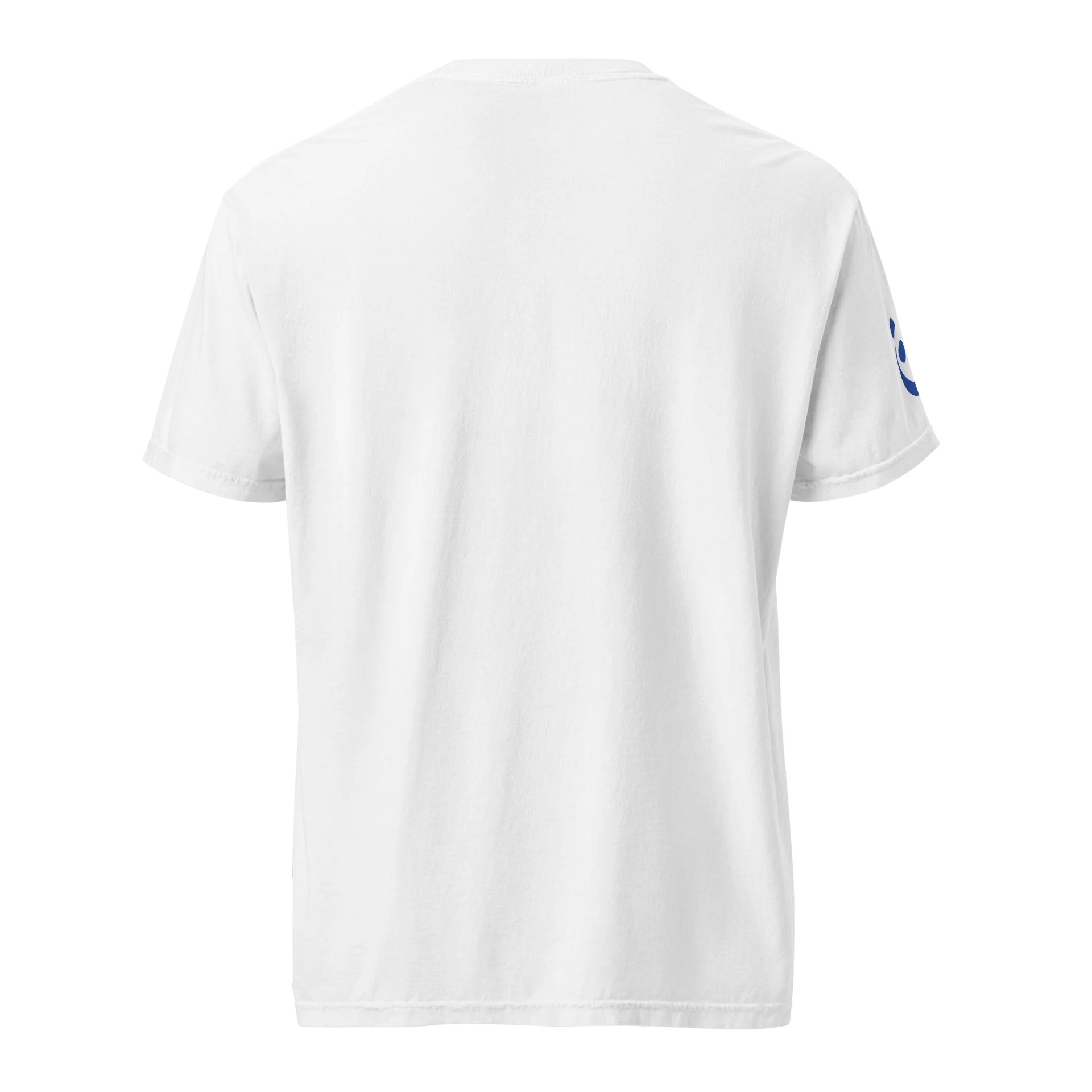 StrummingPanda T-Shirt - White product image (4)