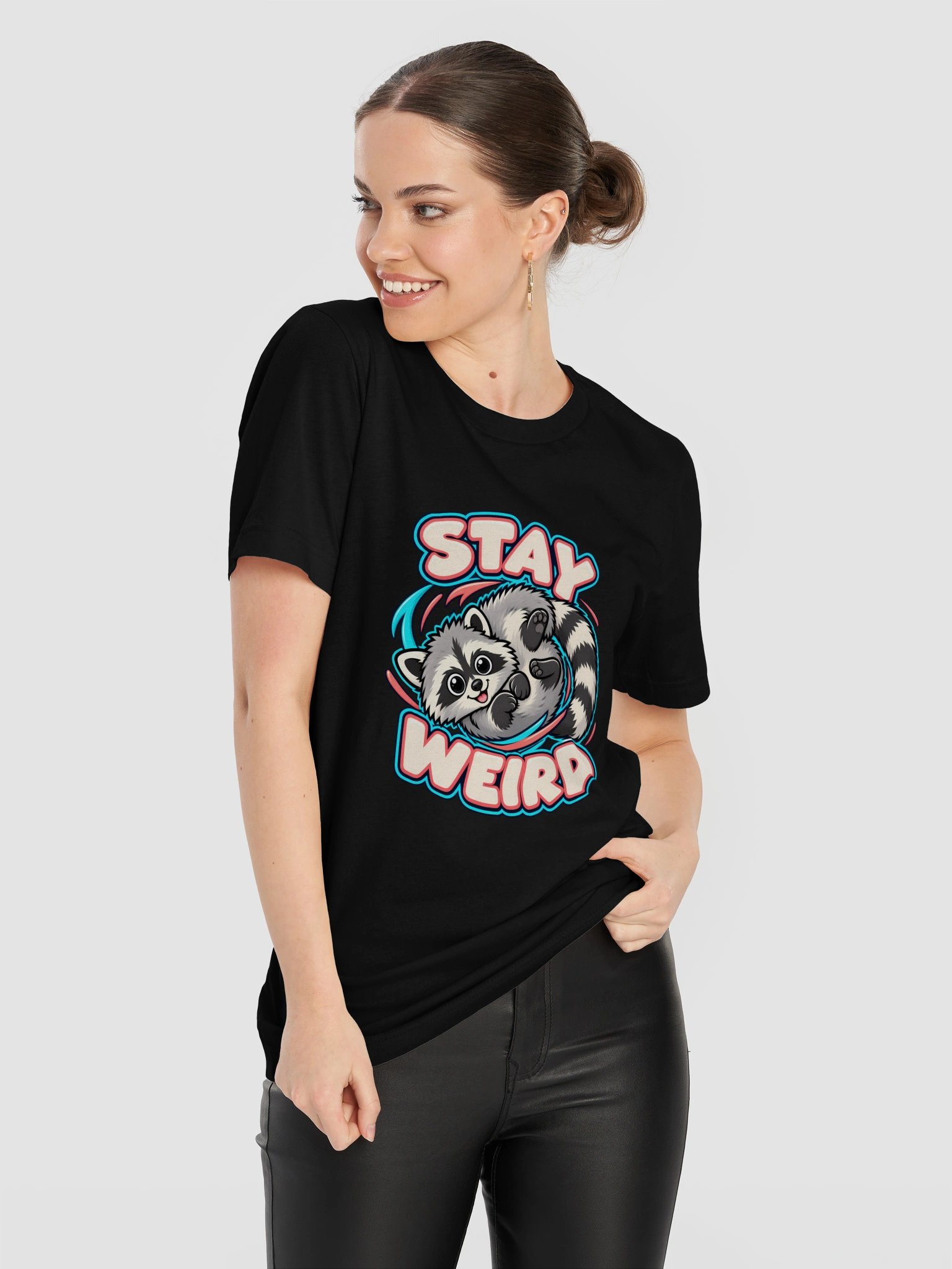 Stay Weird — Jimothy Tee product image (11)