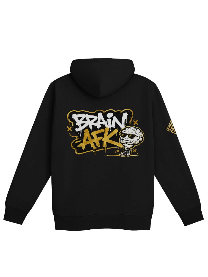 #BRAINAFK hoodie product image (2)