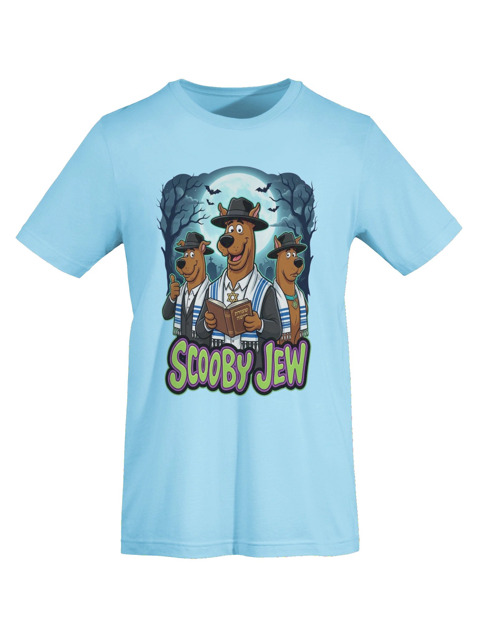 Scooby Jew tshirt product image (5)